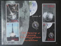Svatý Vincent 2008 Mi.6589-2 7€ 50 let průzkumu vesmíru, Luna 2