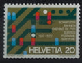 Švýcarsko 1972 Zemědělství