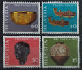 Švýcarsko 1973 Národní artefakty a archeologie