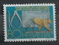 Švýcarsko 1982 Výročí muzea pravěku