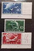 Švýcarsko 1949 Výročí Světové poštovní unie, UPU