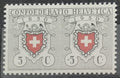 Švýcarsko 1950 Století národní známky
