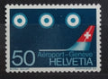 Switzerland 1968 Aircraft and transport