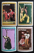 Jamajka 1974 Národní tance a kultura