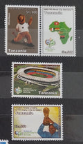 Tanzanie 2006 Fotbalový pohár, Sport