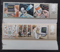 Velká Británie 1982 Technologie a vesmír