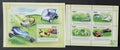Togo 2010 24€ Auta a automobily budoucnosti, Eko-Prototypy