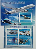 Togo 2010 24€ Letadla a letectví, Concorde