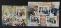 Togo 2011 23€ Tři operní tenoři - Placido Domingo, Pavarotti, Carreras