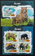 Togo 2019 Fauna země: Medvědi a velcí savci
