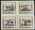 Togo 2010 Šachy a legendy, Capablanca DELUXE