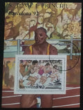 Svatý Tomáš 1992 Sport