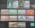Tonga 1953 75£ Definitiva ostrova královny Salote