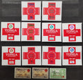 Tonga 1970 48£ Století Červeného kříže