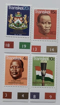 Transkei 1976 Vyhlášení nezávislosti, Státní symboly