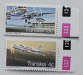 Transkei 1977 Transkeiské aerolinie, Letadla