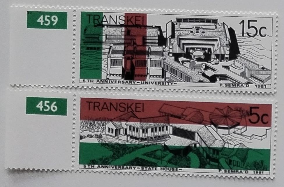 Transkei 1981 Výročí nezávislosti, Hlavní město