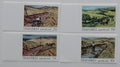 Transkei 1985 Půda a jeji ochrana, Krajinky