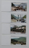 Transkei 1986 Port John a historie země, Umění