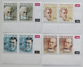 Transkei 1990 Osobnosti medicíny - Banting, Bernard a Minkowski PÁRY