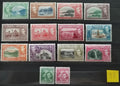 Trinidad a Tobago 110£ Definitiva krále Jiřího VI. popis