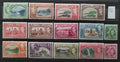 Trinidad a Tobago 1938 110£ Definitiva krále Jiřího VI.
