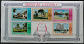 Trinidad & Tobago 1978 Definitiva v aršíku: Část druhá, Hotely