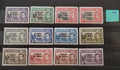Tristan da Cunha 1952 140£ Svěží definitiva krále Jiřího VI.
