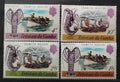 Tristan da Cunha 1970 Ostrovní rybářství a korýši, Ryby