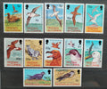 Tristan da Cunha 1977 Definitiva: Ostrovní ptáci a fauna
