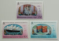 Tristan da Cunha 1977 Stříbrné výročí vlády královny Alžběty II.