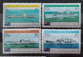 Tristan da Cunha 1978 Lodě a plavidla