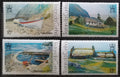 Tristan da Cunha 1978 Obrazy a umění ostrova, Lodě v umění
