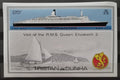 Tristan da Cunha 1979 Lodě a doprava, Královská loď