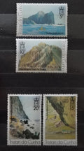 Tristan da Cunha 1980 Obrazy a umění ostrova