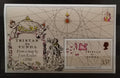 Tristan da Cunha 1981 Mapy a kartografie