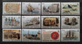 Tristan da Cunha 1983 Definitiva: Ostrovní historie a kultura