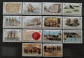 Tristan da Cunha 1983 Definitiva: Ostrovní historie + varianty 1£ a 2£