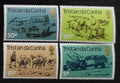 Tristan da Cunha 1983 Historická doprava, Auta
