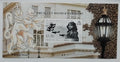 Tristan da Cunha 2000 Bl.33 6€ Století královny matky