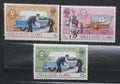 Turks & Caicos 1970 Století britského Červeného kříže, LEŽÍCÍ VODOZNAK