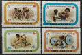 Turks & Caicos ostrovy 1978 Commonwealth hry, Sport