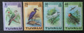 Tuvalu 1978 8,5€ Ptáci ostrova a fauna Pacifiku