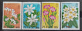 Tuvalu 1978 Květiny a flora Pacifiku