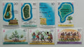 Tuvalu 1978 Přetisky nezávislosti
