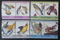 Tuvalu 1985 6,5€ 200 let ornitologa Audubona, ptáci