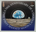 Tuvalu 1999 30 let přistání na Měsíci, Vesmír a kosmos SPECIMEN