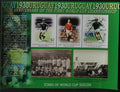 Tuvalu 2005 Mi.1220-2 12€ 75 let mistrovství světa ve fotbale, sport