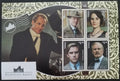 Tuvalu 2014 Seriál Downton Abbey