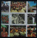 Tuvalu 1993 Výročí korunovace královny